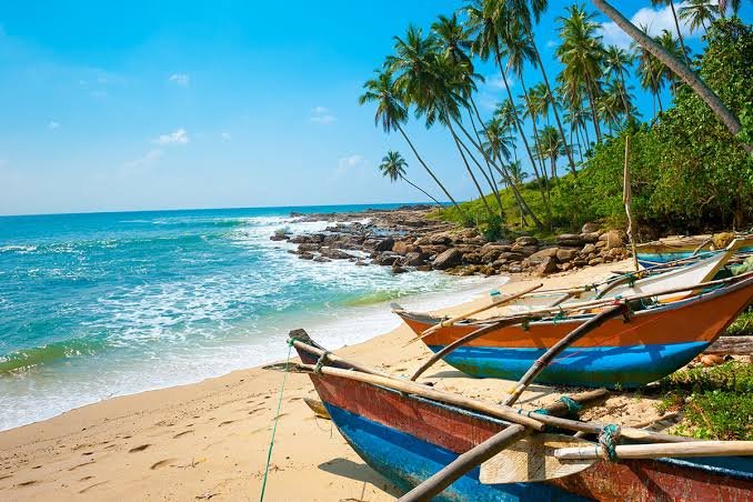 Sri Lanka Visa